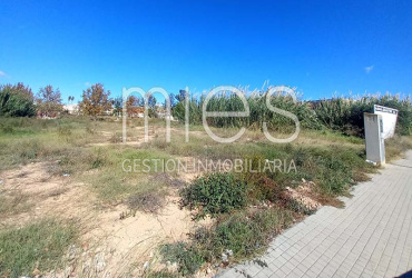 MIES INMOBILIARIA VENDE SOLAR INDUSTRIAL SOLLANA VALORACIÓN GRATIS