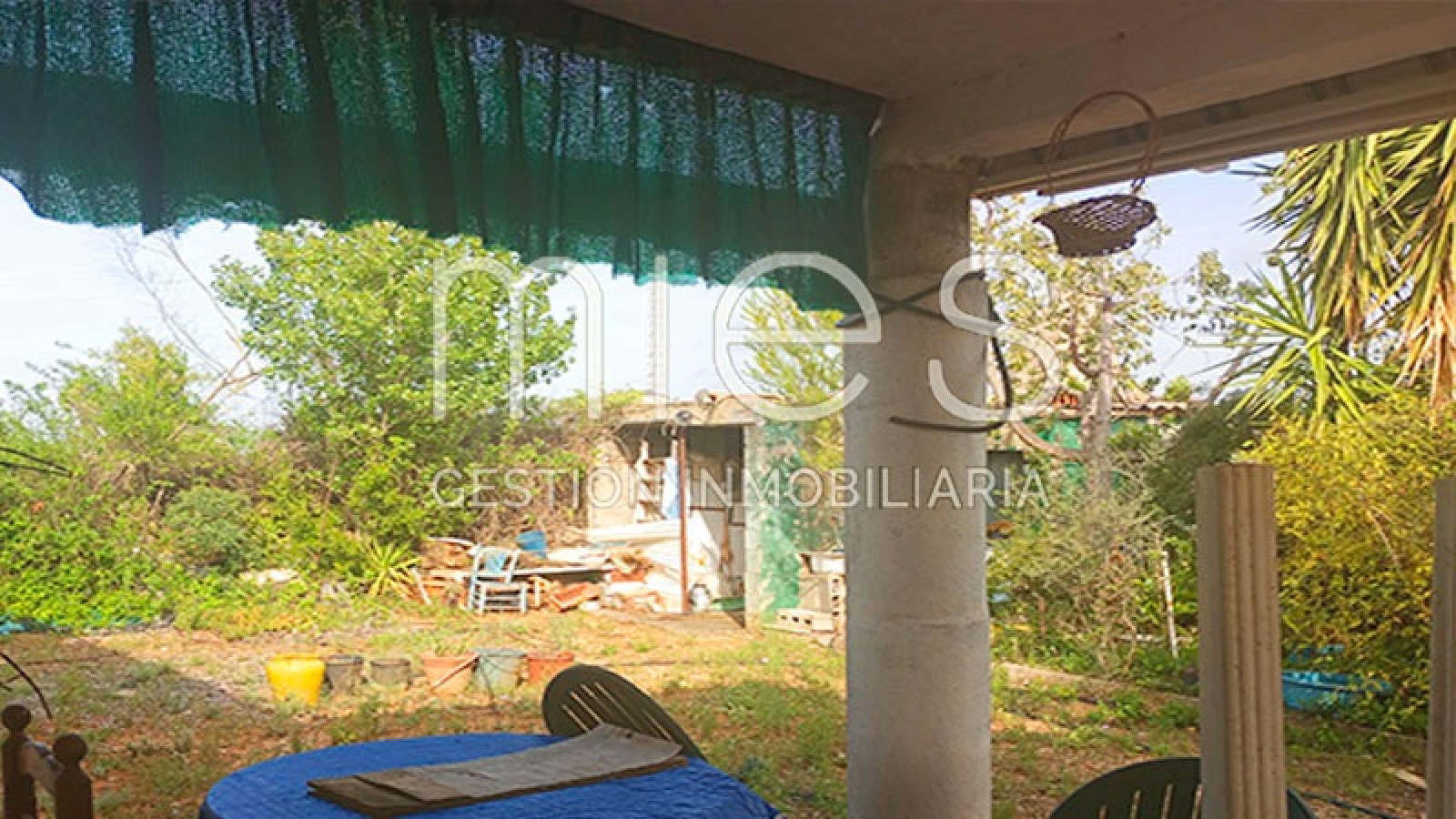 INMOBILIARIA MIES VENDE CHALET MACASTRE