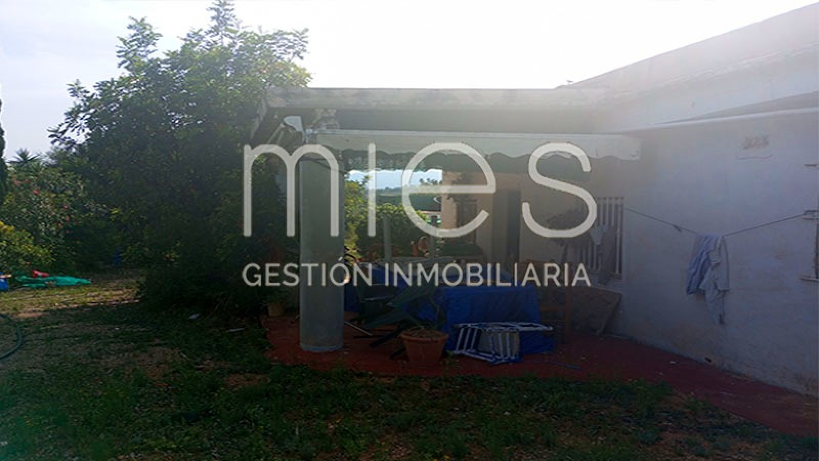 INMOBILIARIA MIES VENDE CHALET MACASTRE