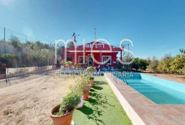mies inmobiliaria vende chalet montserrat