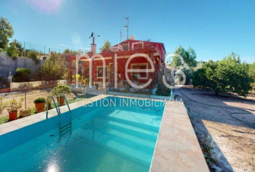 mies inmobiliaria vende chalet montserrat