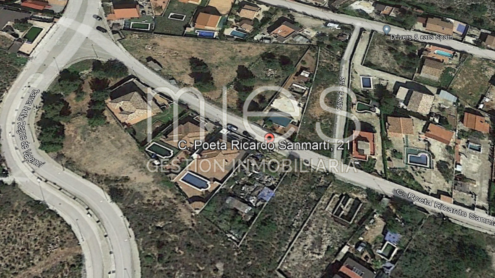 mies inmobiliaria vende parcela montroy