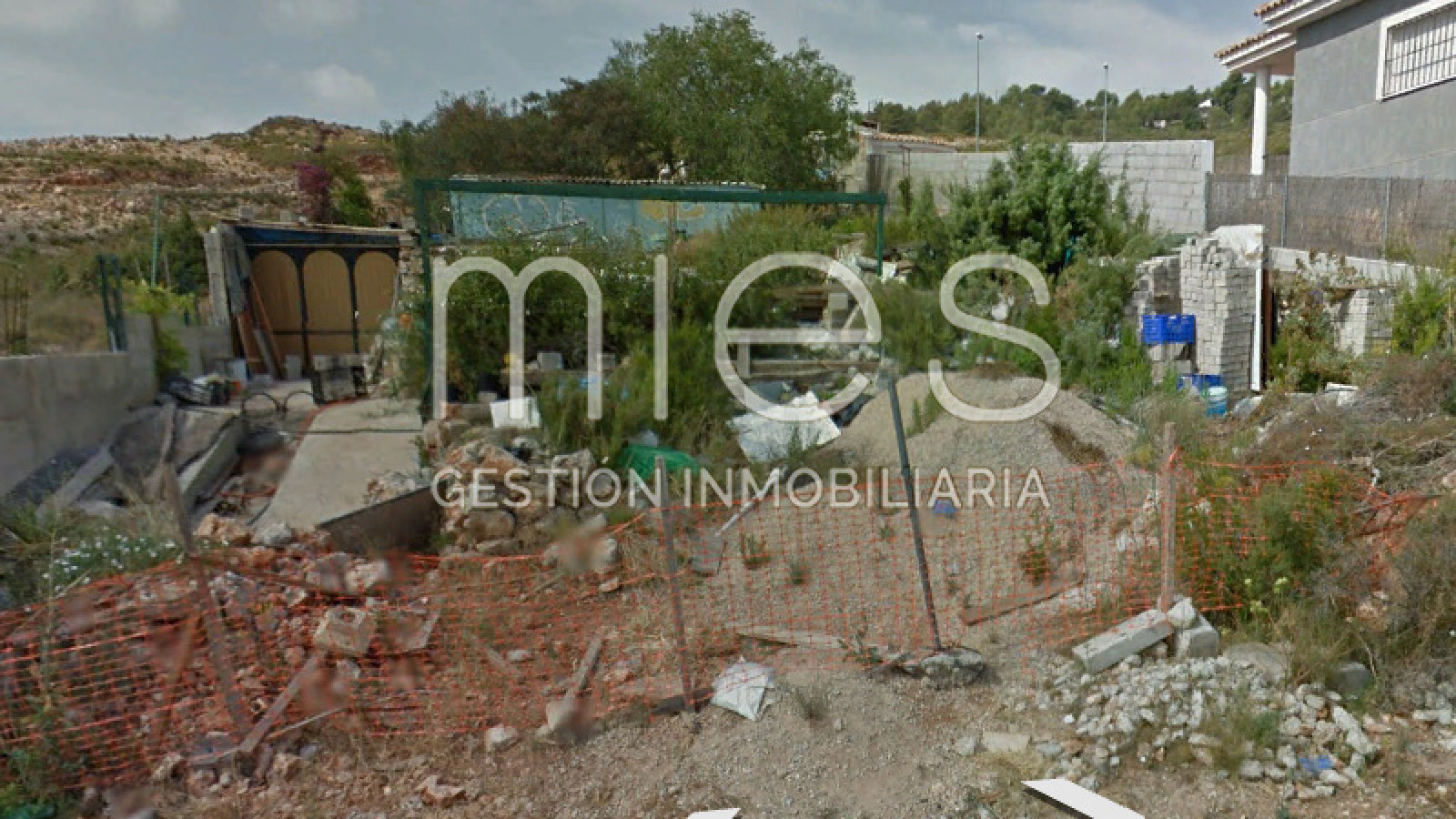 mies inmobiliaria vende parcela montroy