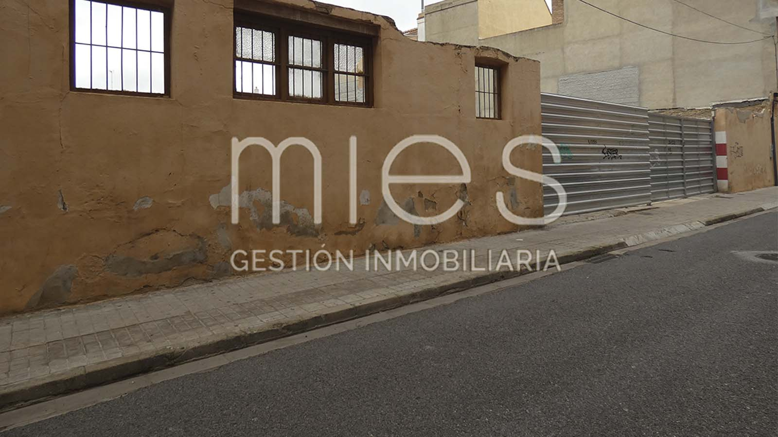 mies inmobiliaria vende solar aldaia 