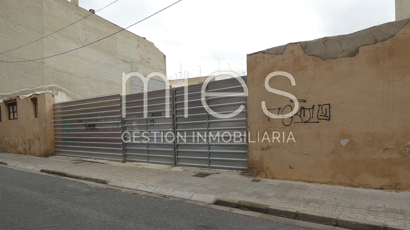 mies inmobiliaria vende solar aldaia 