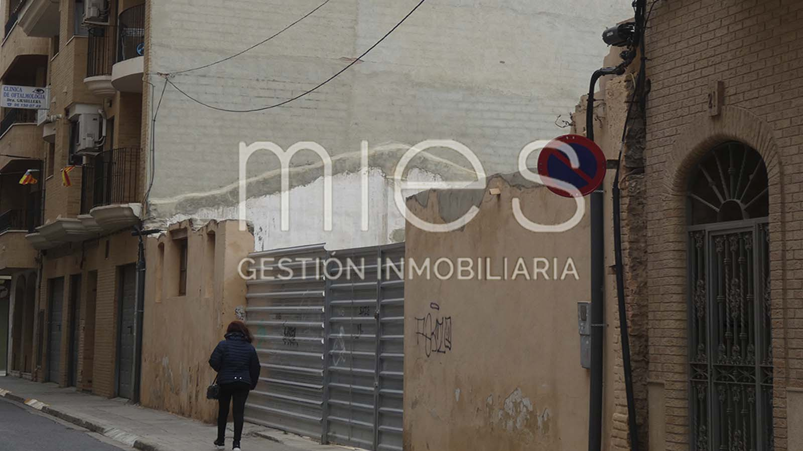 mies inmobiliaria vende solar aldaia 