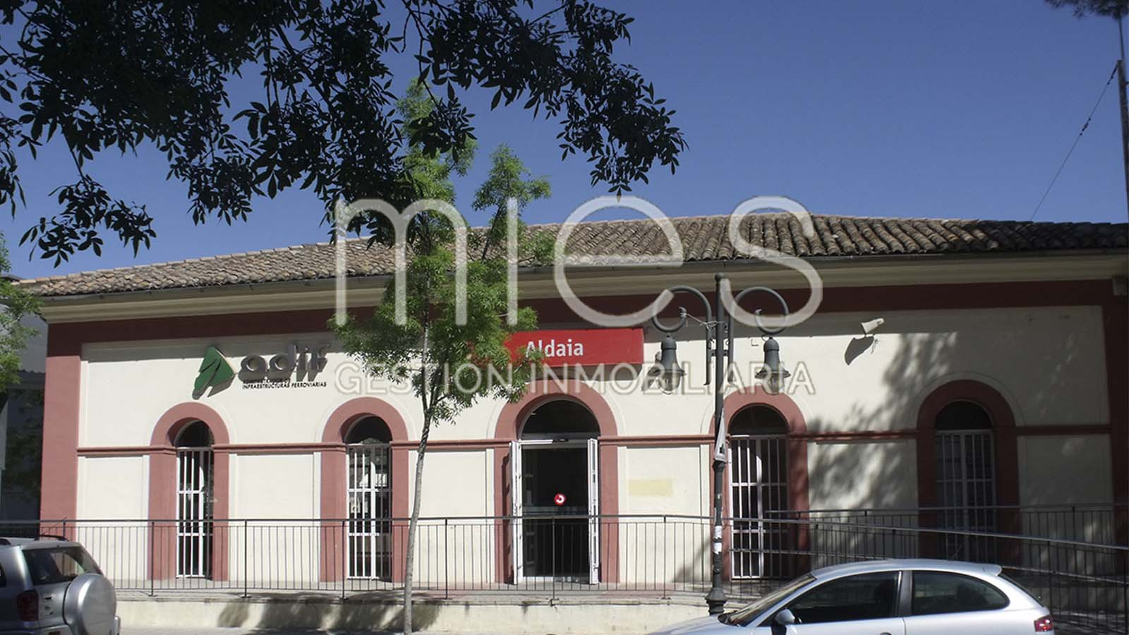 mies inmobiliaria vende solar aldaia 