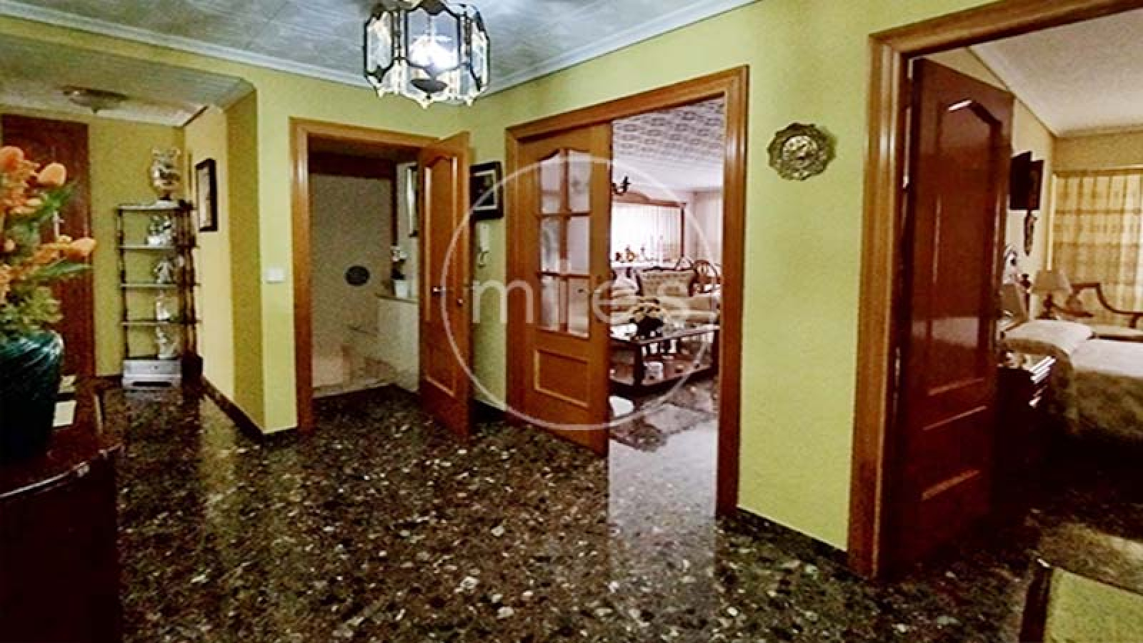 Mies inmobiliaria vende casa en torrent, la ermita