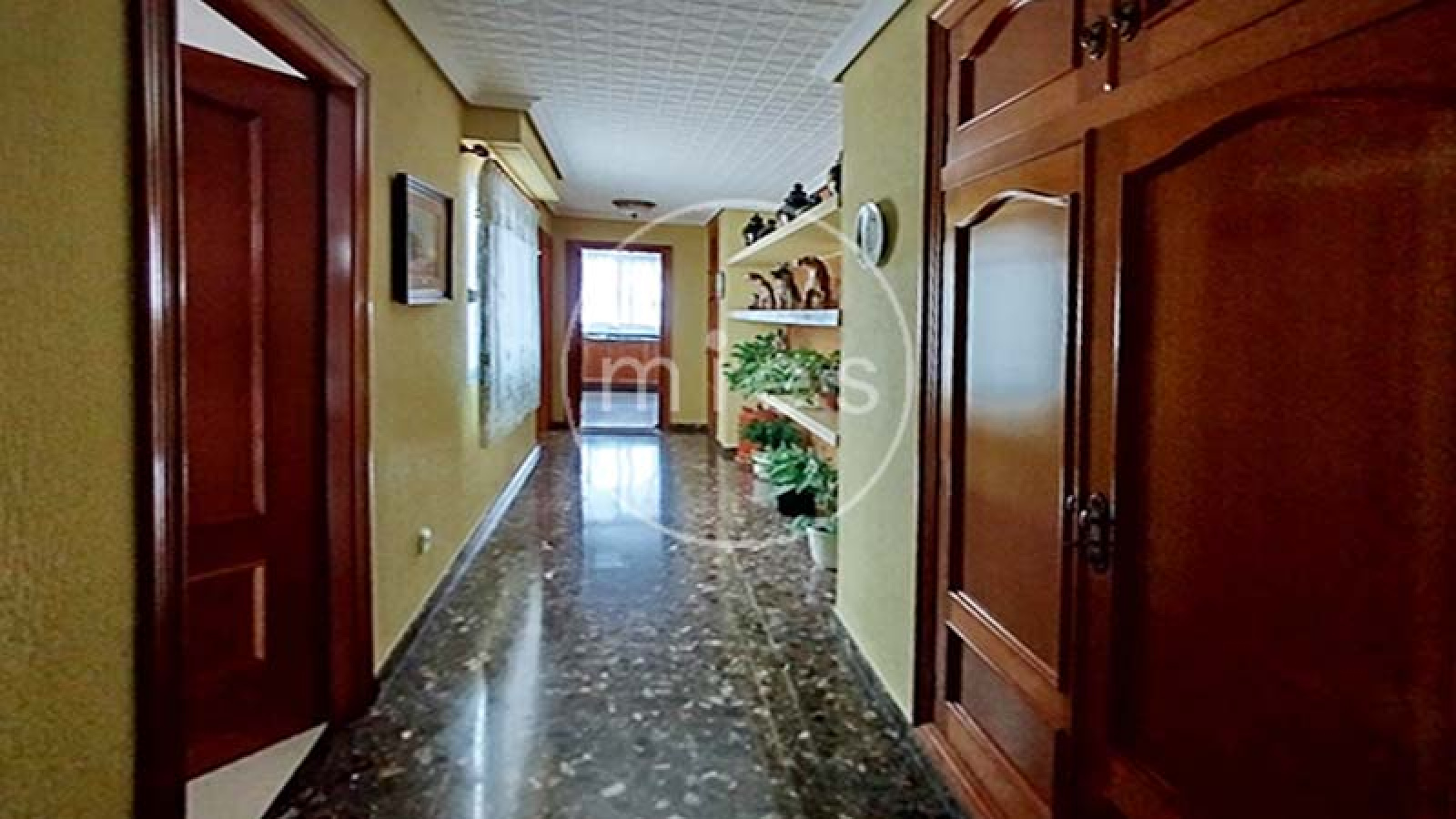 Mies inmobiliaria vende casa en torrent, la ermita