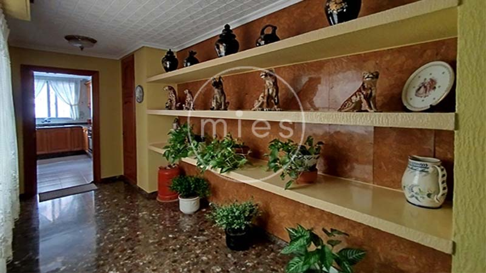 Mies inmobiliaria vende casa en torrent, la ermita