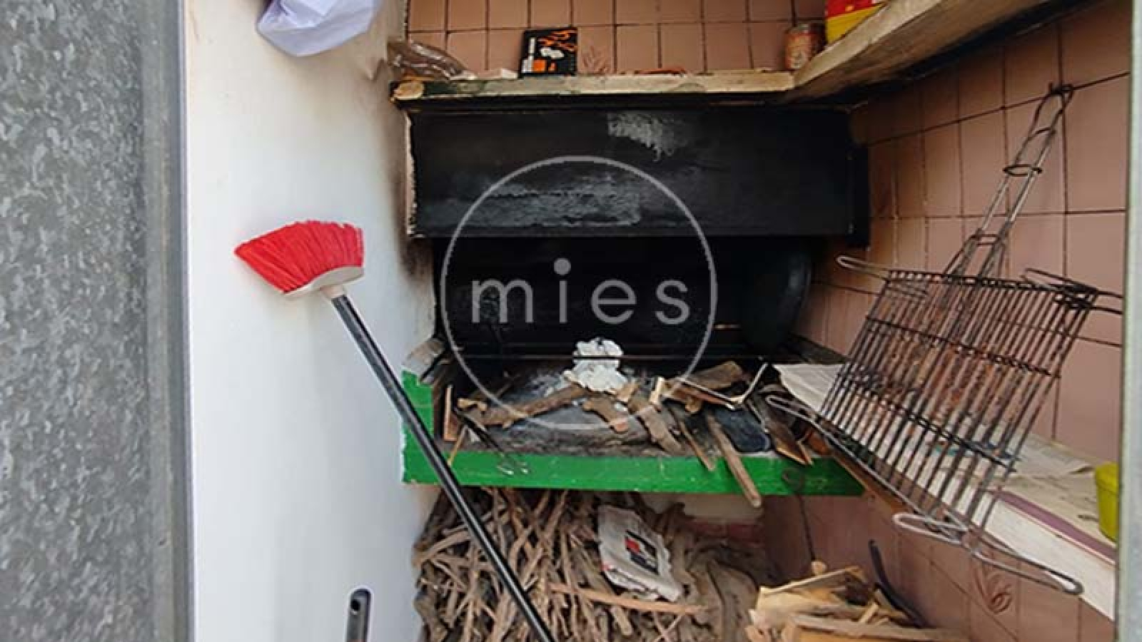 Mies inmobiliaria vende casa en torrent, la ermita