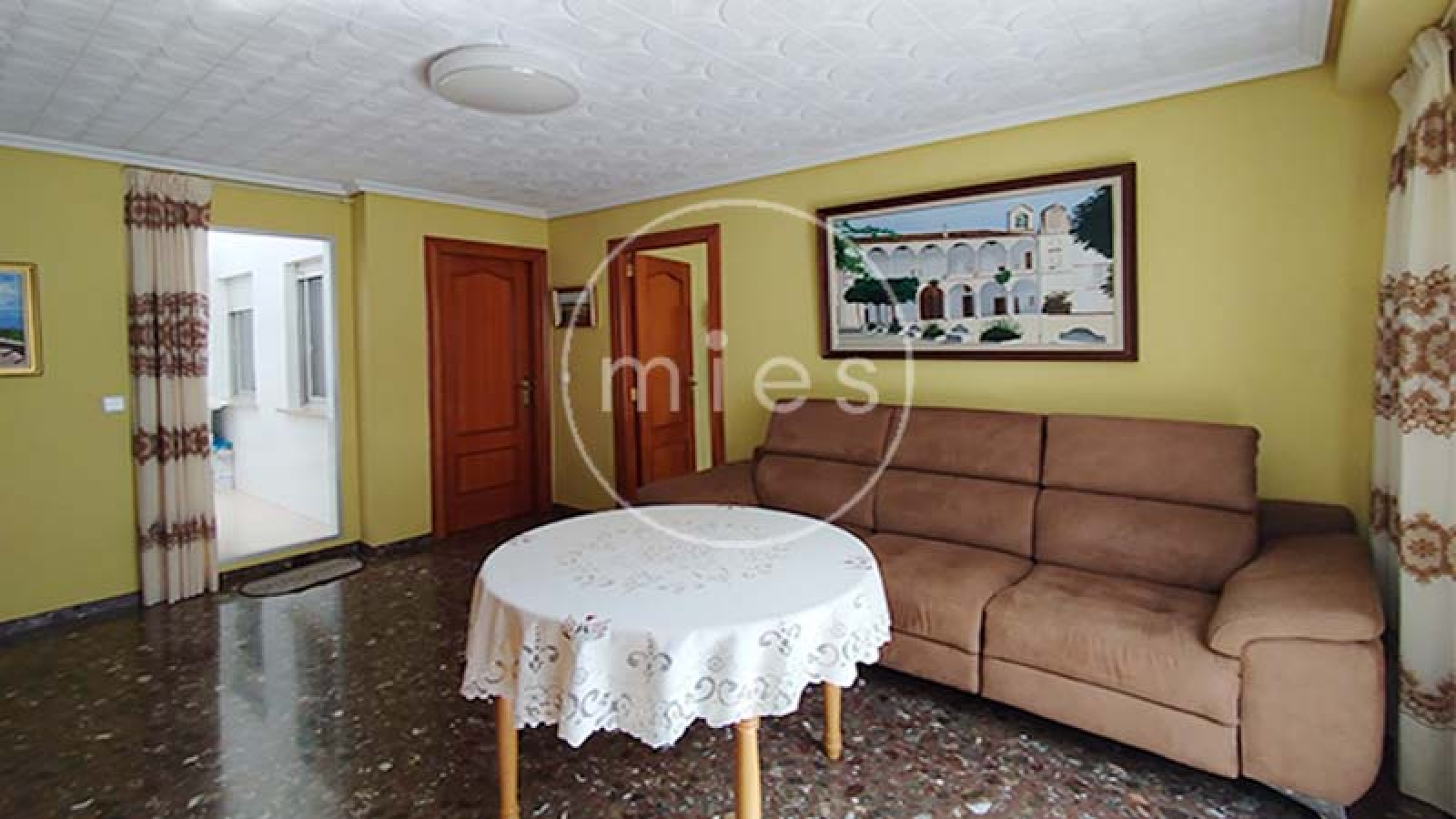 Mies inmobiliaria vende casa en torrent, la ermita