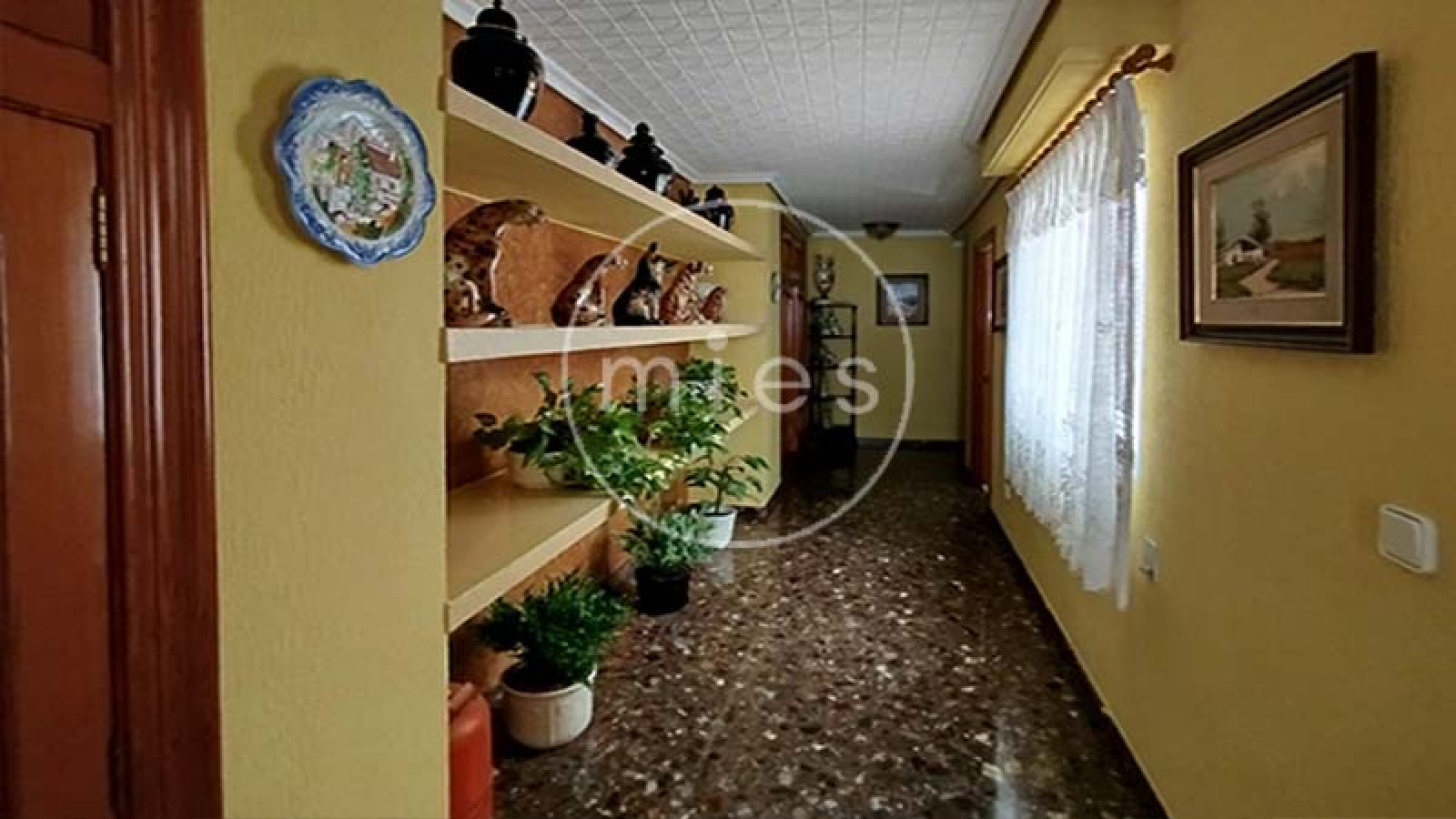 Mies inmobiliaria vende casa en torrent, la ermita