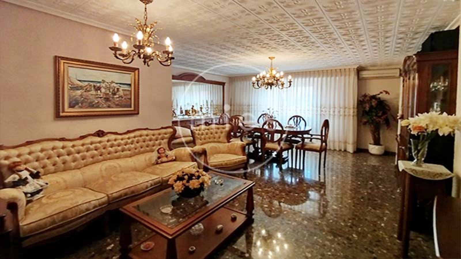 Mies inmobiliaria vende casa en torrent, la ermita