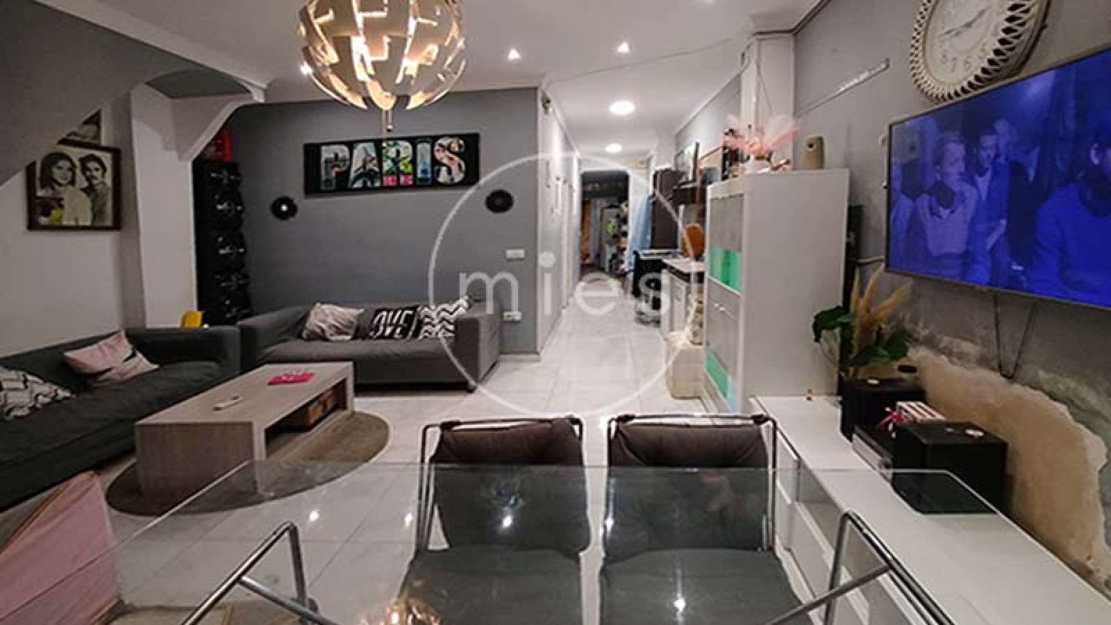 mies inmobiliaria vende casa pueblo torrent la ermita