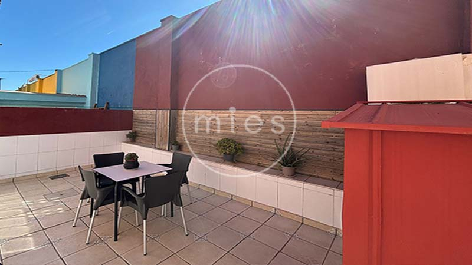 inmobiliaria confianza turis - mies inmobiliaria montserrat torrent chalet casa adosado piscina vacaciones 