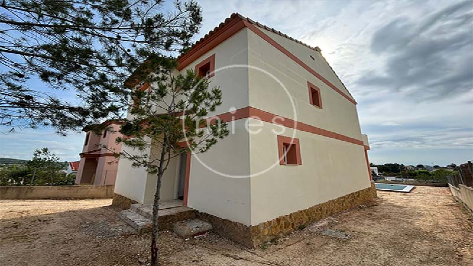 chalet en venta Altury, chalet nuevo Valencia, obra nueva con piscina, comprar chalet en urbanización Altury, chalet independiente Valencia, casa con parcela y piscina, chalets en venta Valencia, inversión inmobiliaria Altury, vivienda nueva Valencia