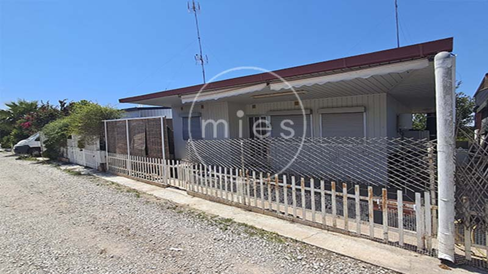 camping la piramide mies inmobiliaria torrent sierra perenchiza