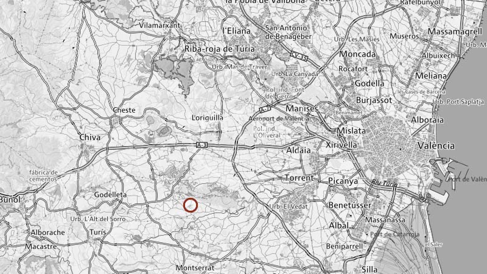 camping la piramide mies inmobiliaria torrent sierra perenchiza