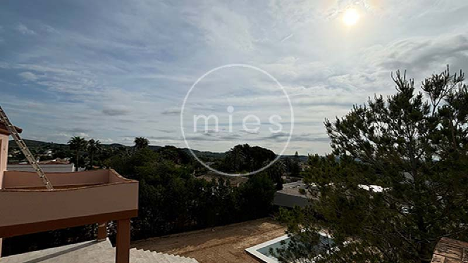 chalet nuevo urbano con piscina valencia mies inmobiliaria