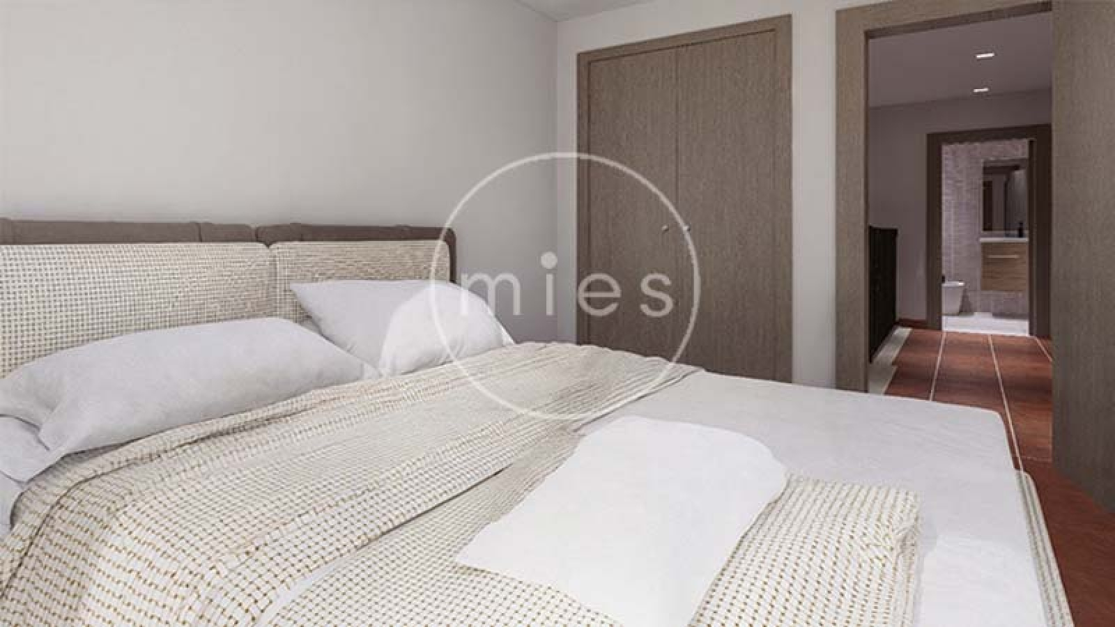 chalet nuevo urbano con piscina valencia mies inmobiliaria