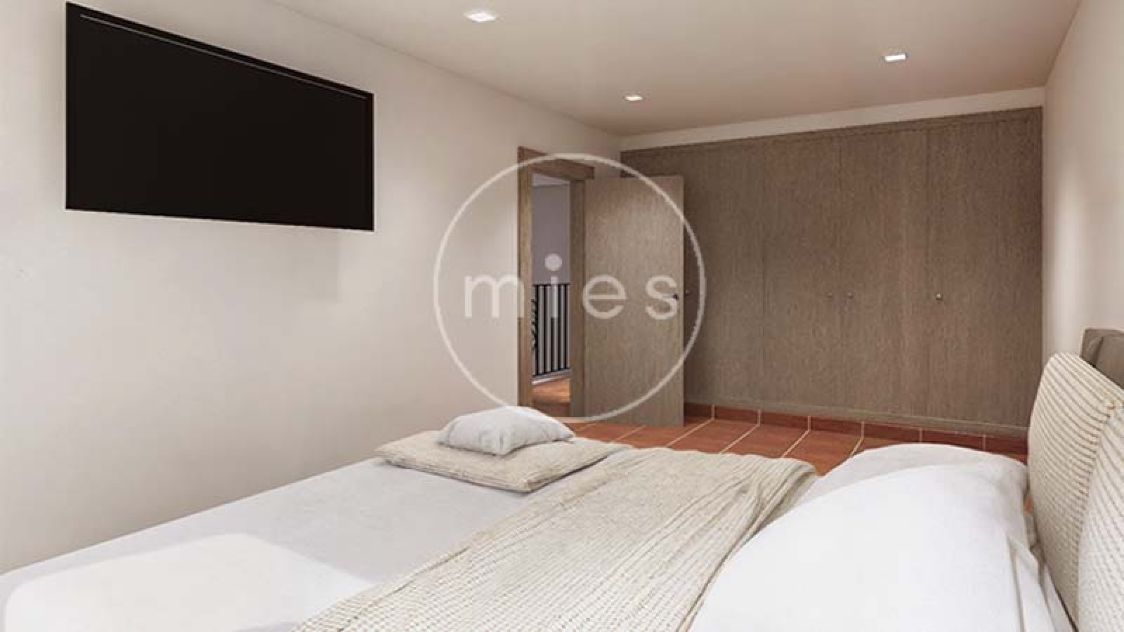 chalet nuevo urbano con piscina valencia mies inmobiliaria