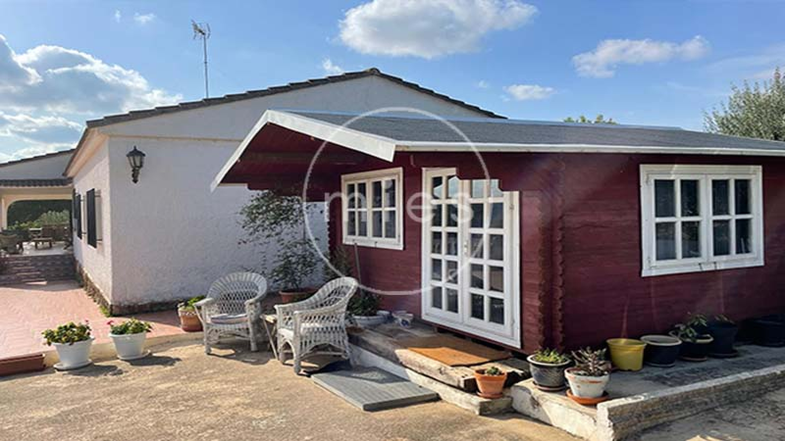 mies inmobiliaria vende chalet los felipes el bosque chiva ooprtunidad valoración