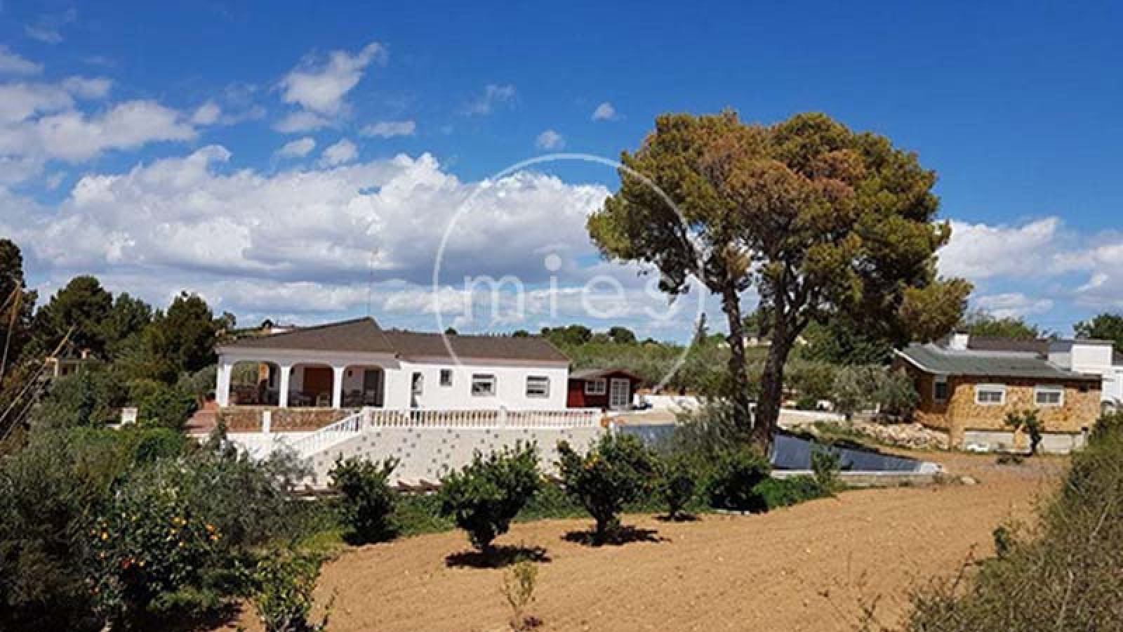 mies inmobiliaria vende chalet los felipes el bosque chiva ooprtunidad valoración