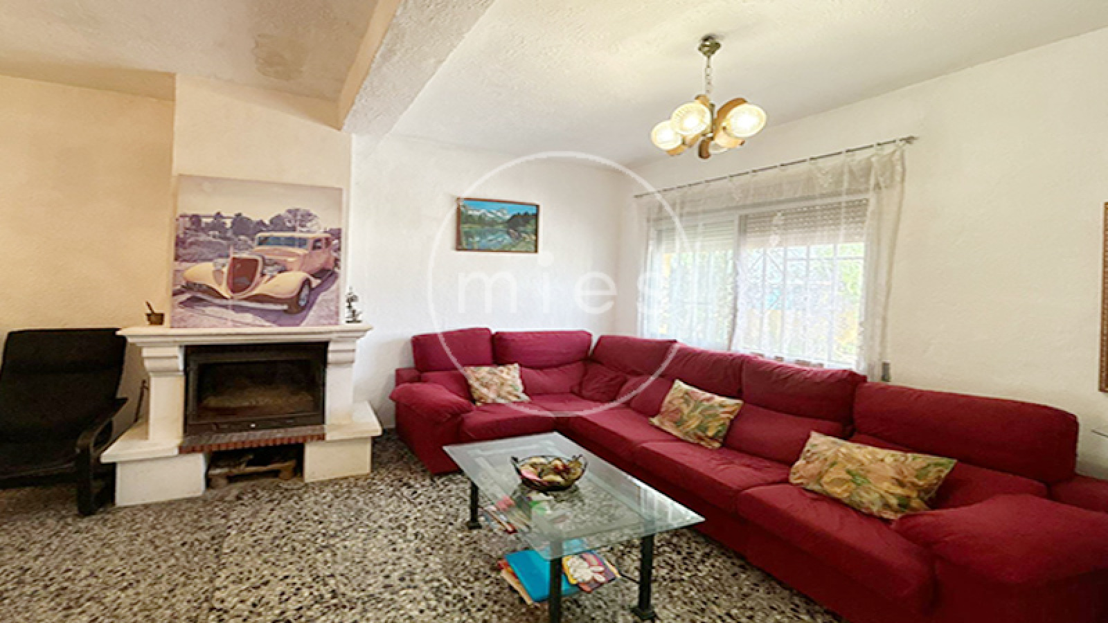 chalet en venta Turís, chalet una planta Turís, casa con piscina Turís, inmobiliaria Turís, comprar chalet Valencia, parcela grande, urbanización Cañapar, casa con jardín Turís, vivienda con porche y garaje