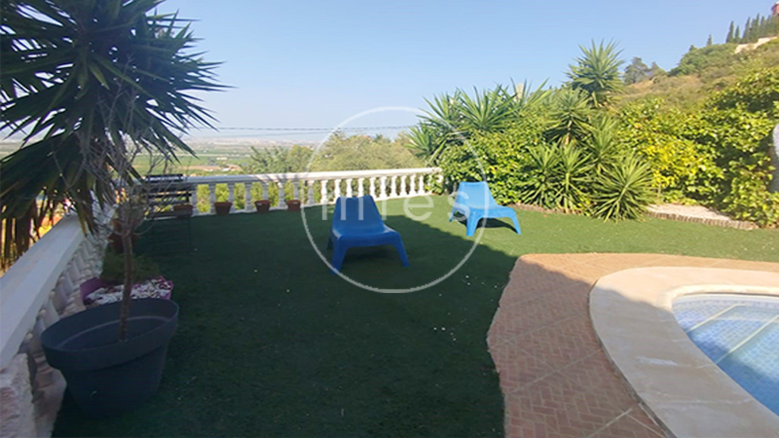 Mies inmobiliaria vende chalet urbano torrent calicanto chiva oportunidad