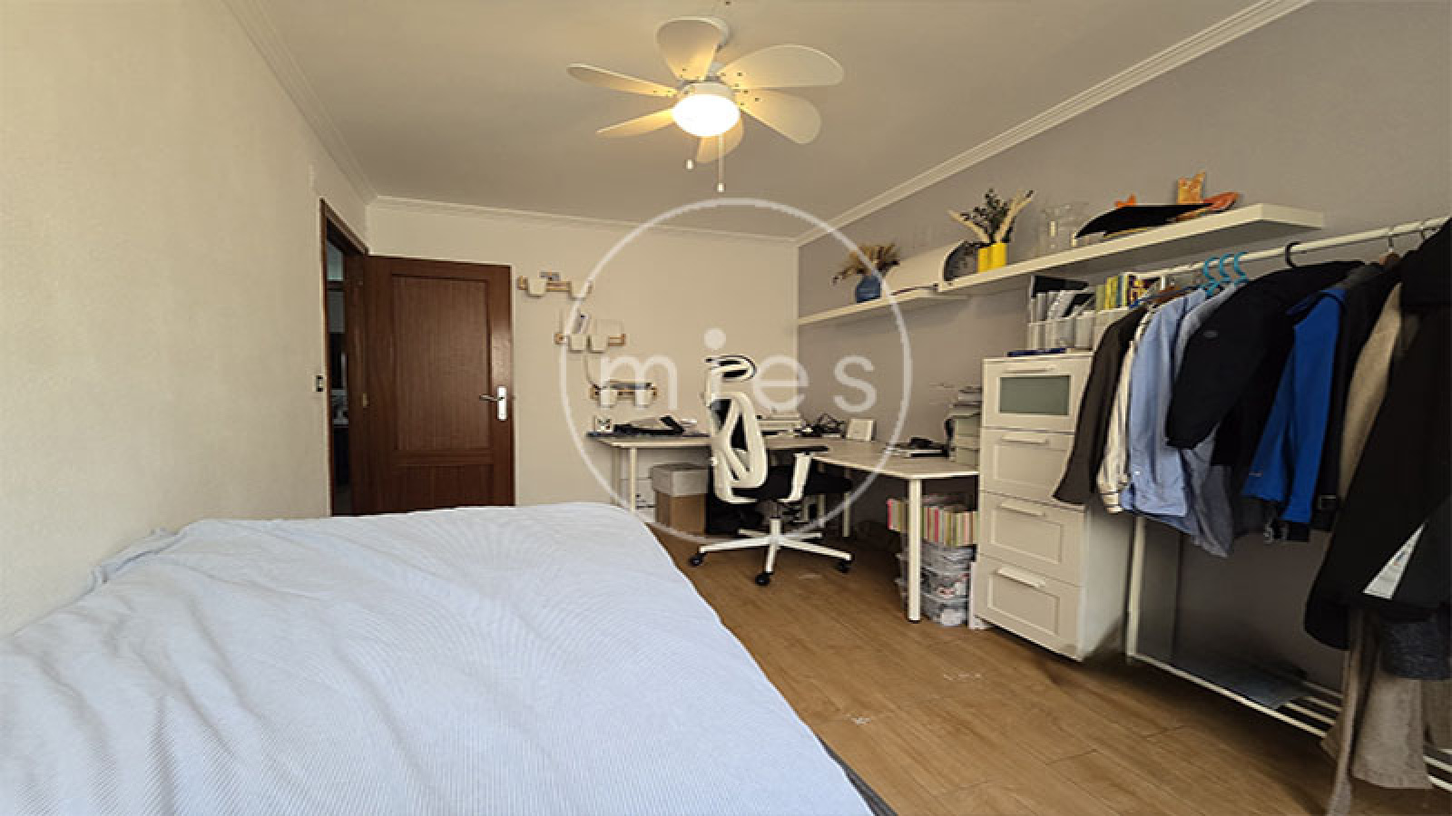 Mies inmobiliaria vende piso torrent hort de trenor torrent