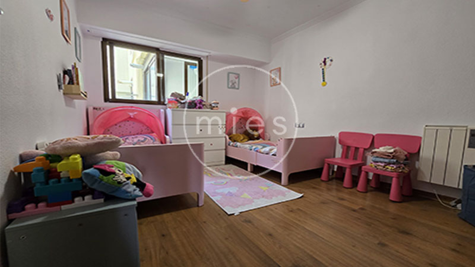 Mies inmobiliaria vende piso torrent hort de trenor torrent