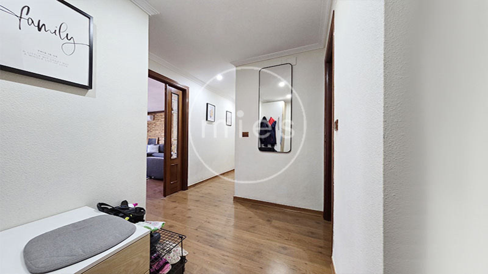 Mies inmobiliaria vende piso torrent hort de trenor torrent