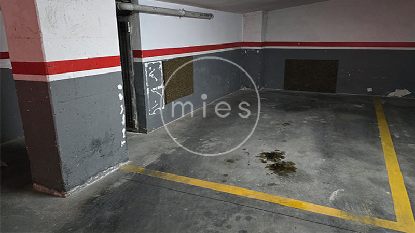 Mies inmobiliaria vende piso torrent hort de trenor torrent