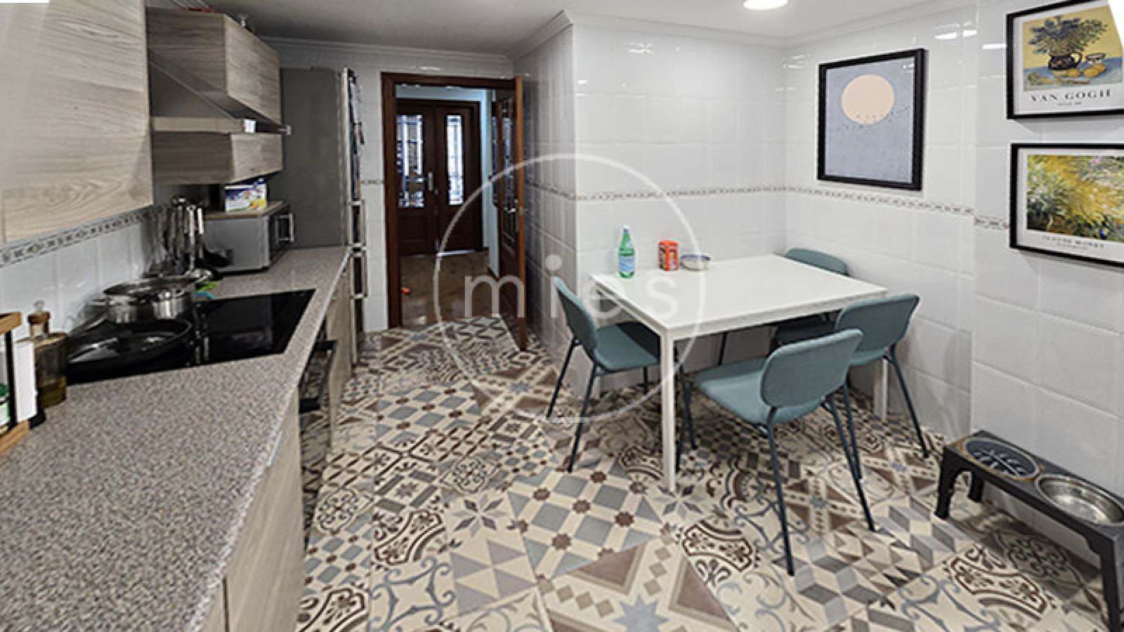 Mies inmobiliaria vende piso torrent hort de trenor torrent