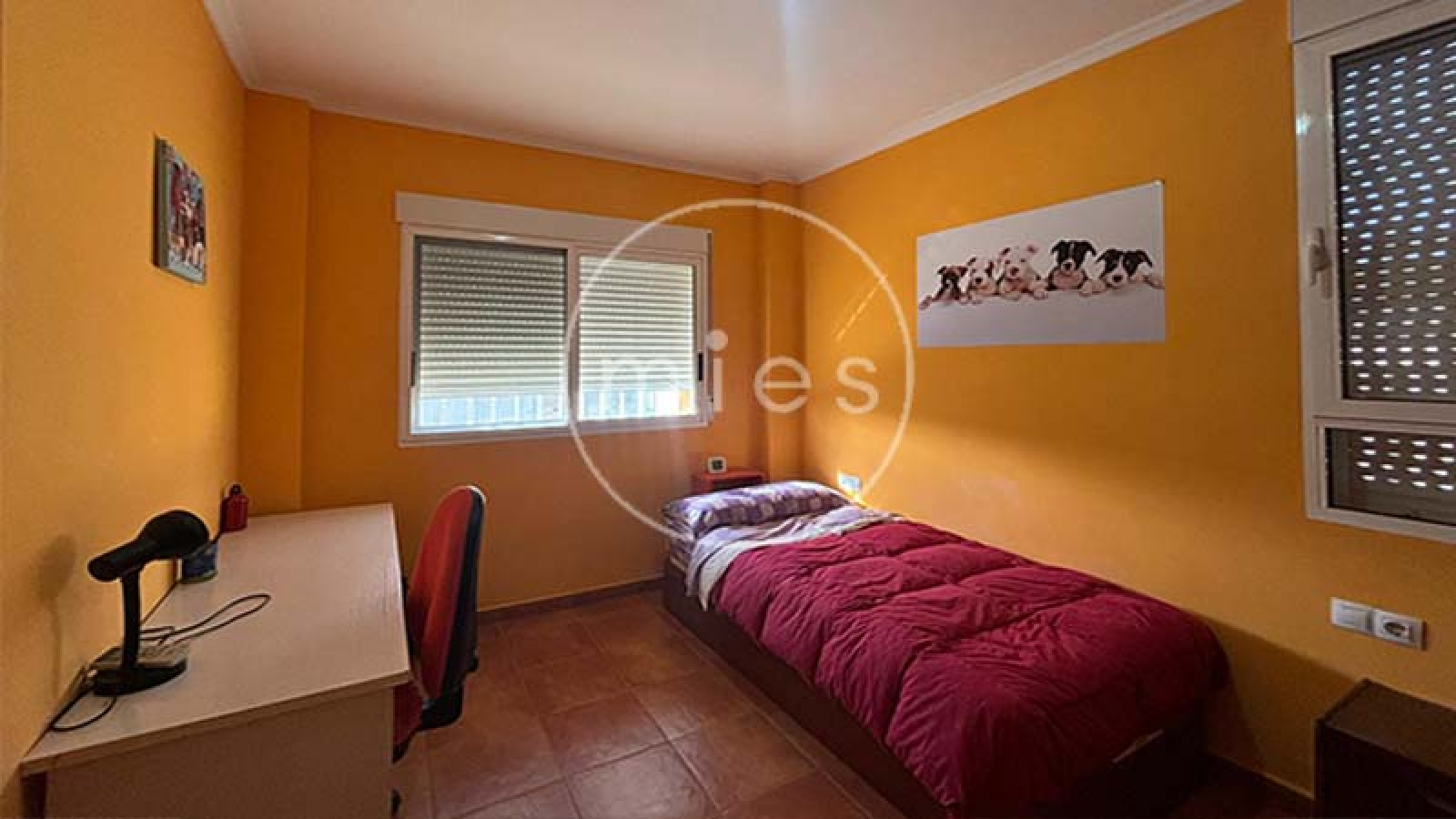 MIES INMOBILIARIA VENDE PISO CHALET MONTROY URBANIZACIÓN BALCÓN PISCINA URBANO