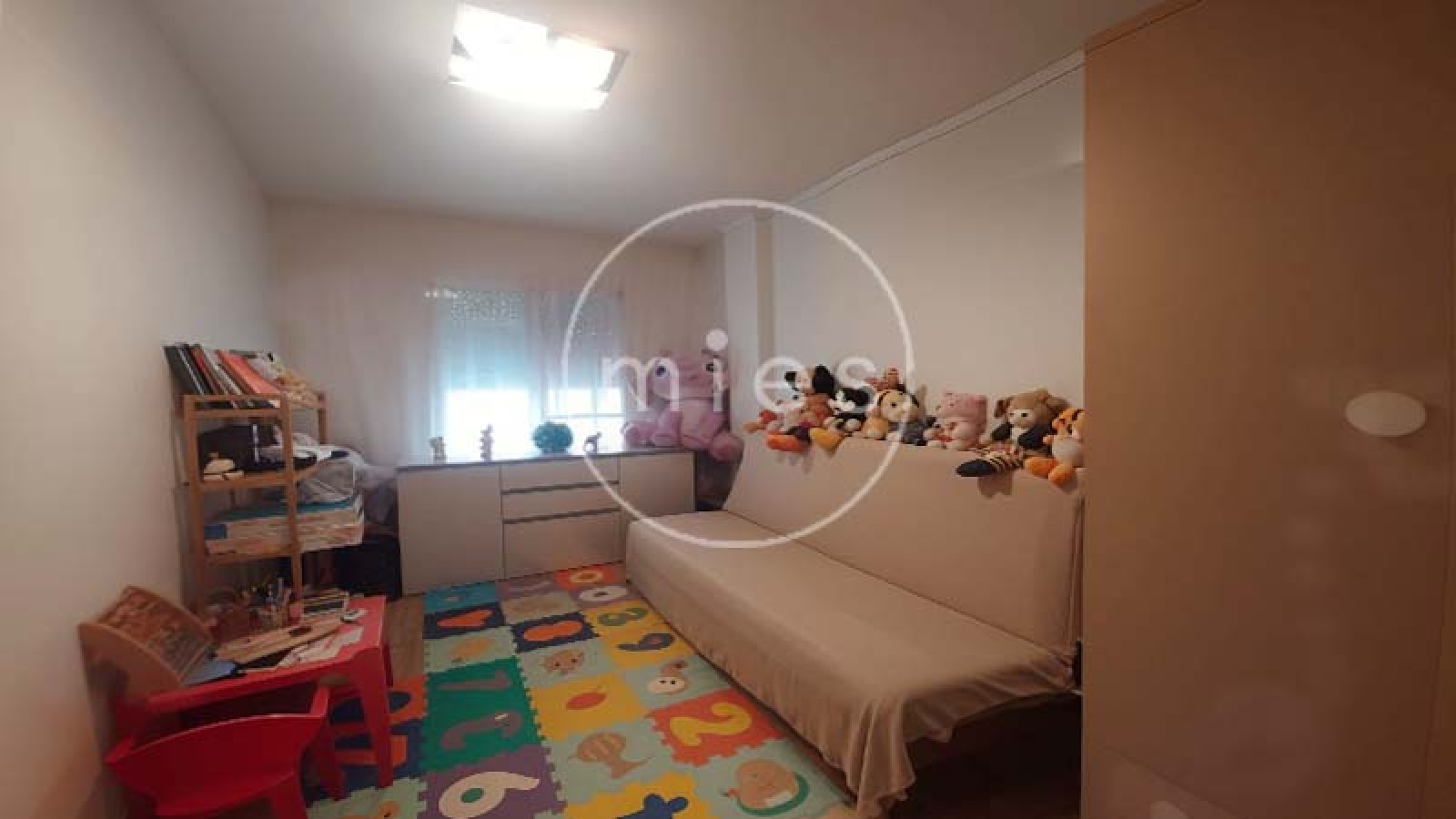 MIES INMOBILIARIA VENDE PISO PATERNA VISTENTE MORTES AUDITORIO