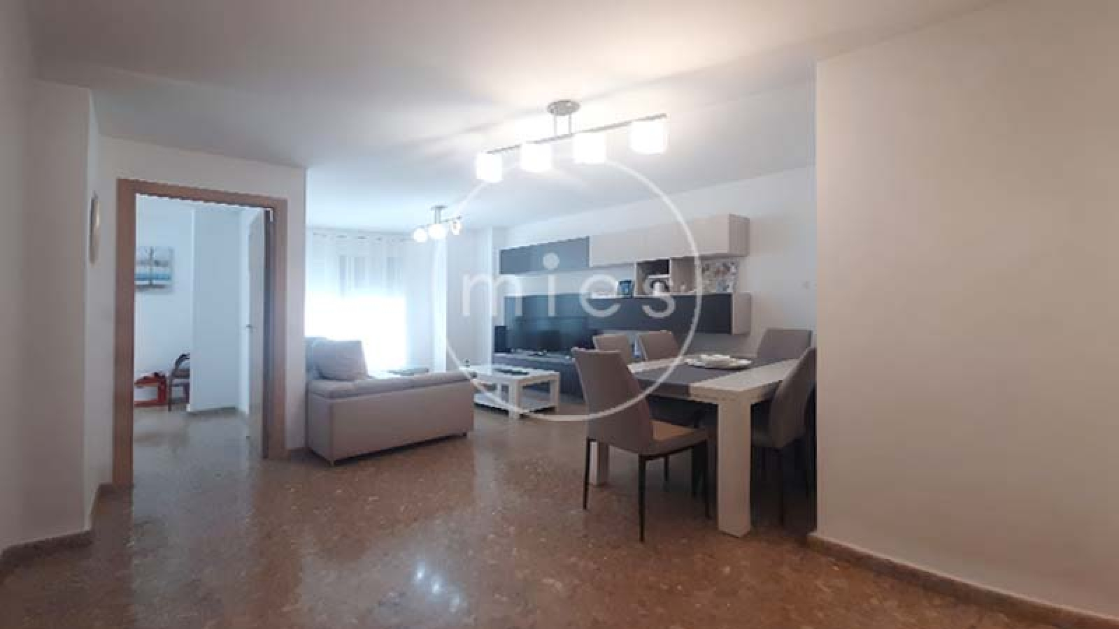 MIES INMOBILIARIA VENDE PISO PATERNA VISTENTE MORTES AUDITORIO