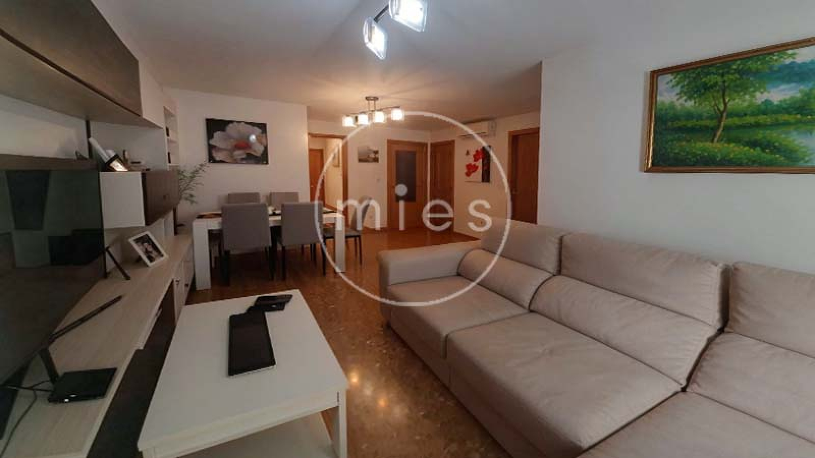 MIES INMOBILIARIA VENDE PISO PATERNA VISTENTE MORTES AUDITORIO