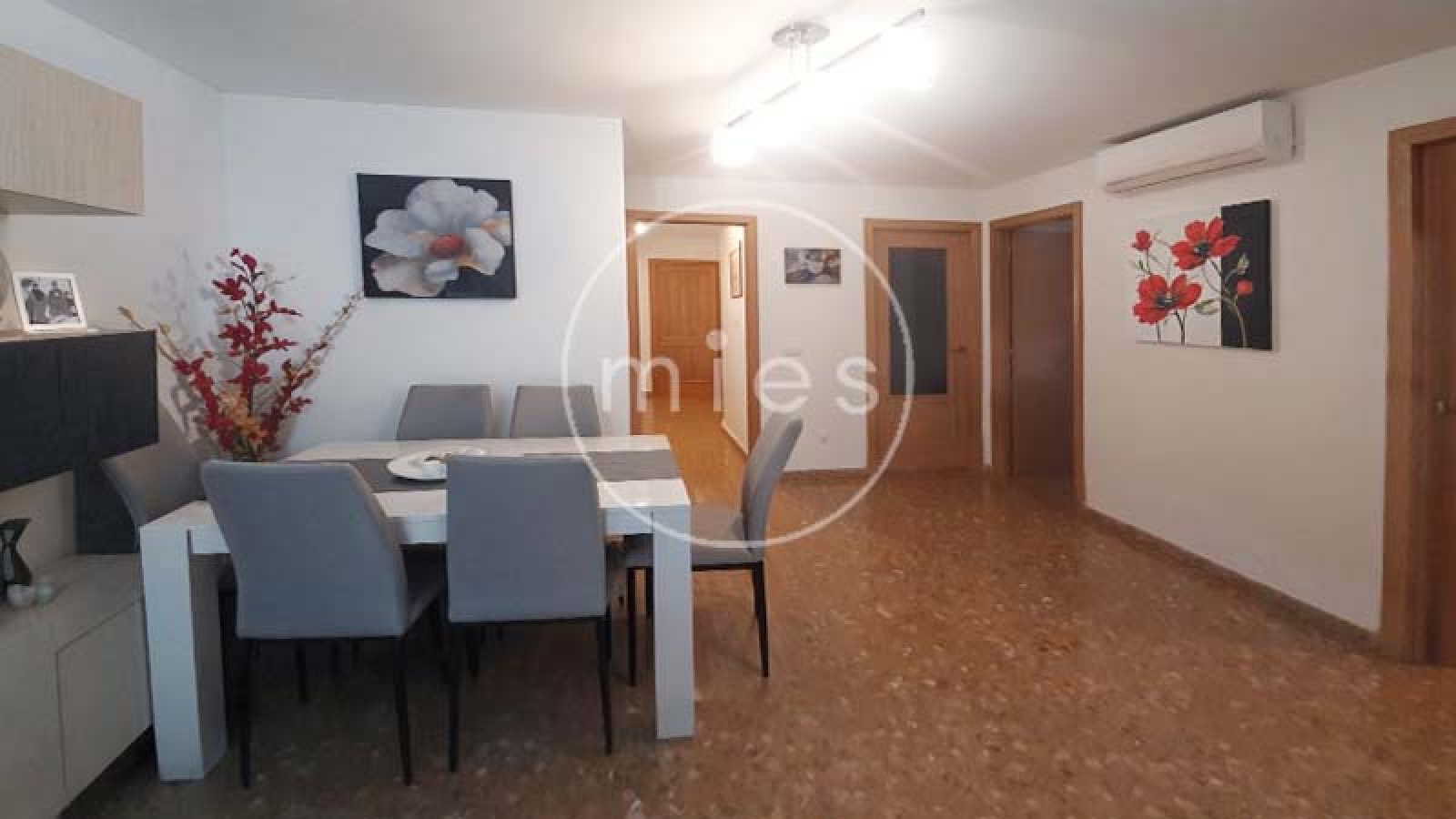 MIES INMOBILIARIA VENDE PISO PATERNA VISTENTE MORTES AUDITORIO