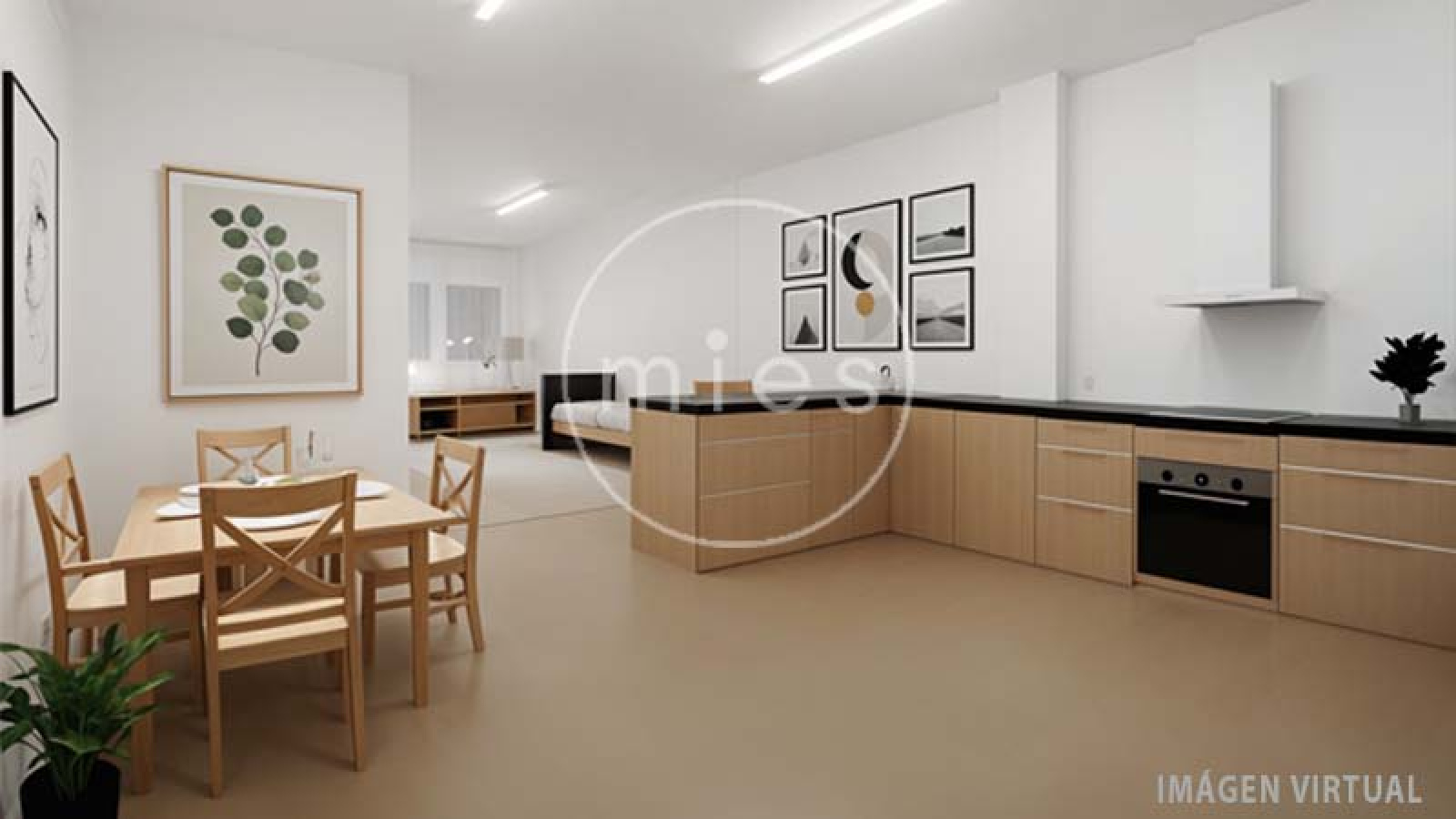 mies inmobiliaria vende local piso aldaia inversión atención