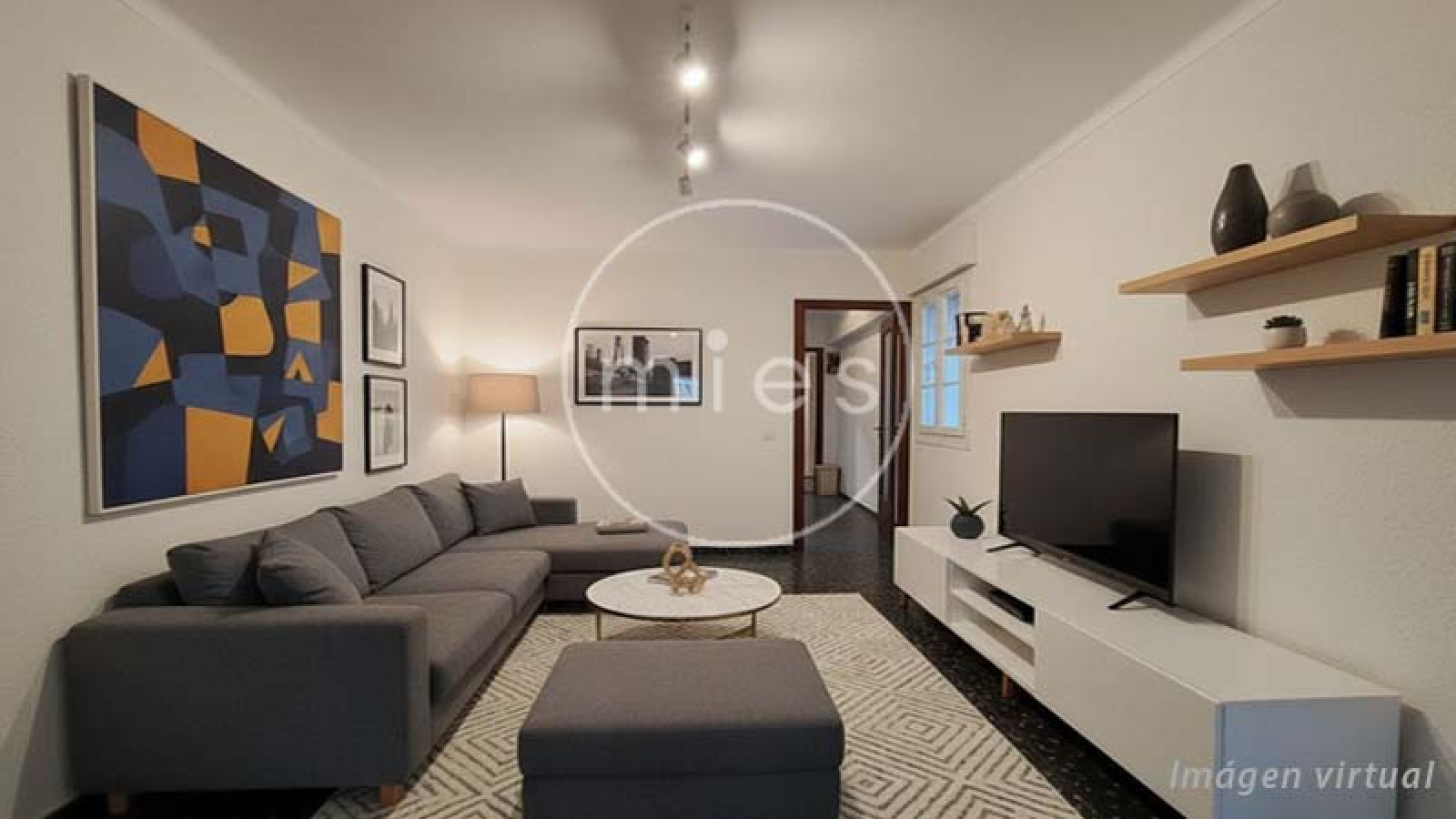 mies inmobiliaria vende piso en torrent iturbi