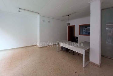 MIES INMOBILIARIA VENDE LOCAL EN GERMANIAS AVENIDA AL VEDAT TORREN 
