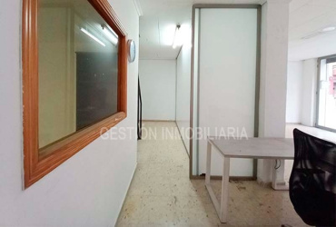 MIES INMOBILIARIA VENDE LOCAL EN GERMANIAS AVENIDA AL VEDAT TORREN 