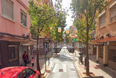 MIES INMOBILIARIA VENDE LOCAL EN GERMANIAS AVENIDA AL VEDAT TORREN 