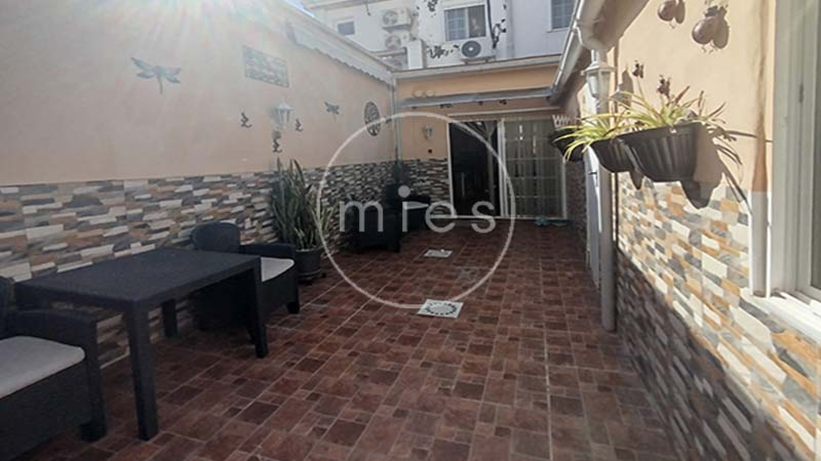 Mies inmobiliaria casa venta torrent vedat banco patio terraza