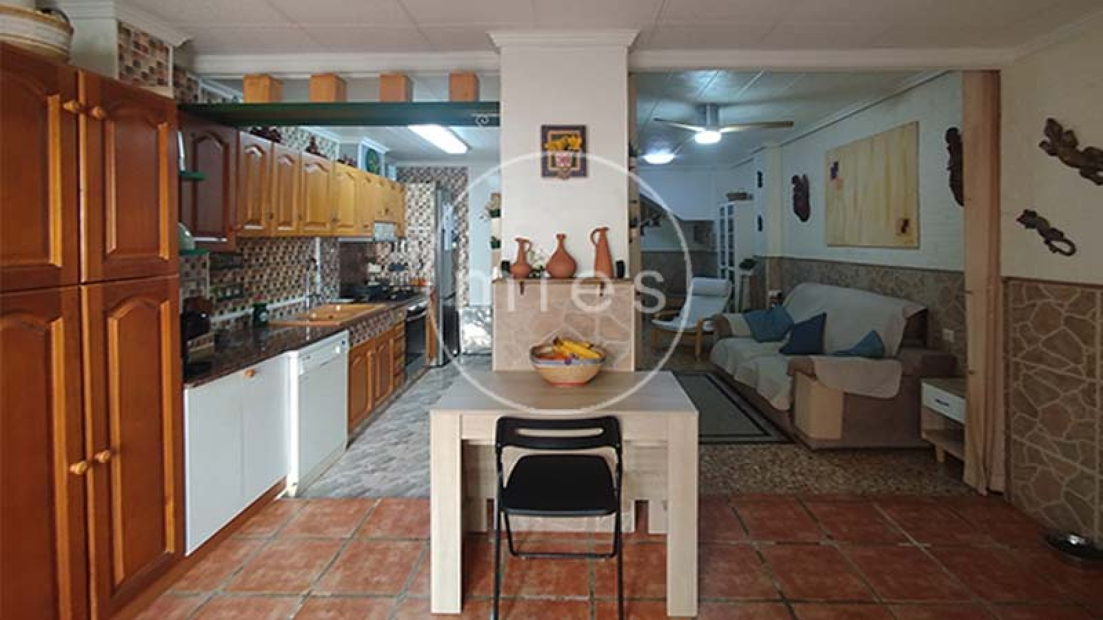 Mies inmobiliaria casa venta torrent vedat banco patio terraza