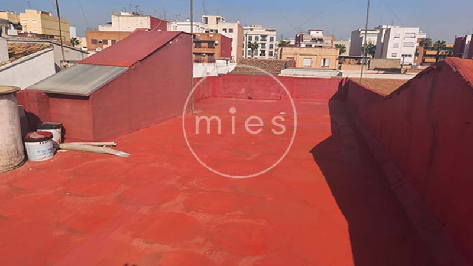 Mies inmobiliaria casa venta torrent vedat banco patio terraza