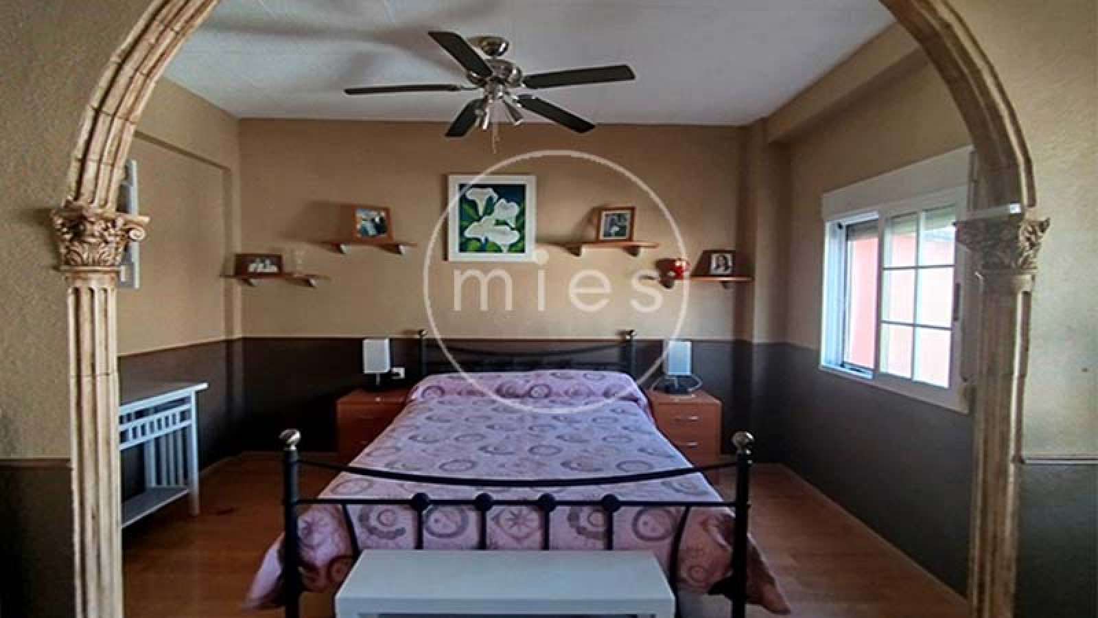 Mies inmobiliaria casa venta torrent vedat banco patio terraza