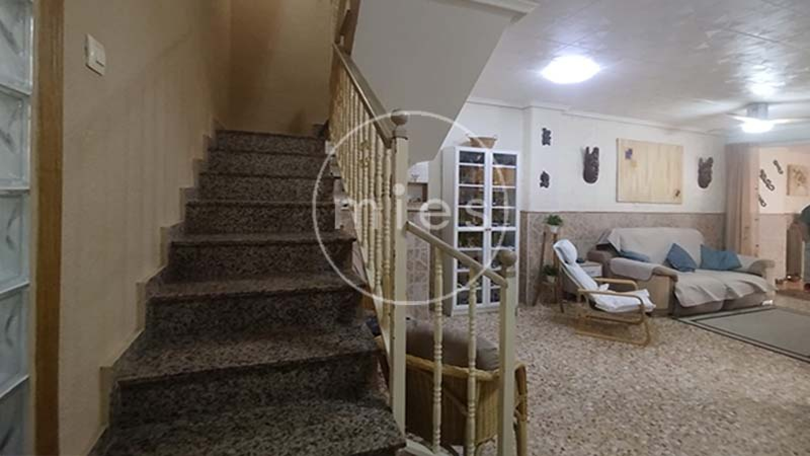 Mies inmobiliaria casa venta torrent vedat banco patio terraza